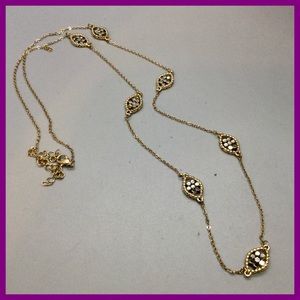 Simply Elegant Necklace, 30”